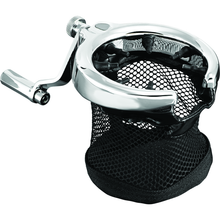 Kuryakyn Passenger Drink Holder 01-17 GL1800 Chrome