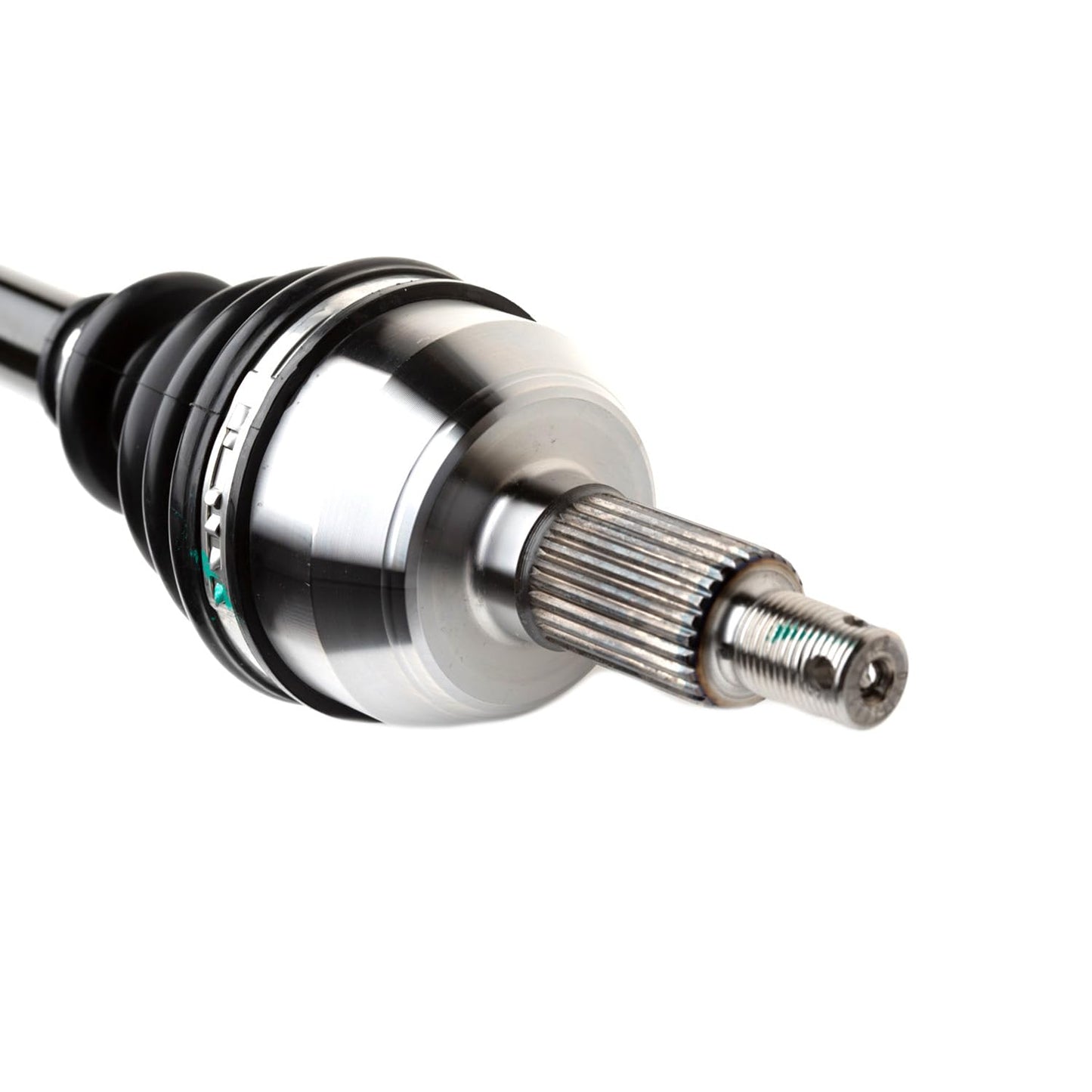 Polaris Rear Half Shaft CV Axle for Specific GENERAL 1000 & 4 1000 Models, Including Sport, Premium, Deluxe, RIDE COMMAND, EPS, Limited, Hunter, Full Assembly, OEM Part, Black, Qty 1-1334076