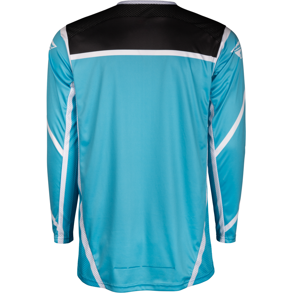 Lite Jersey Blue/White/Black Lg