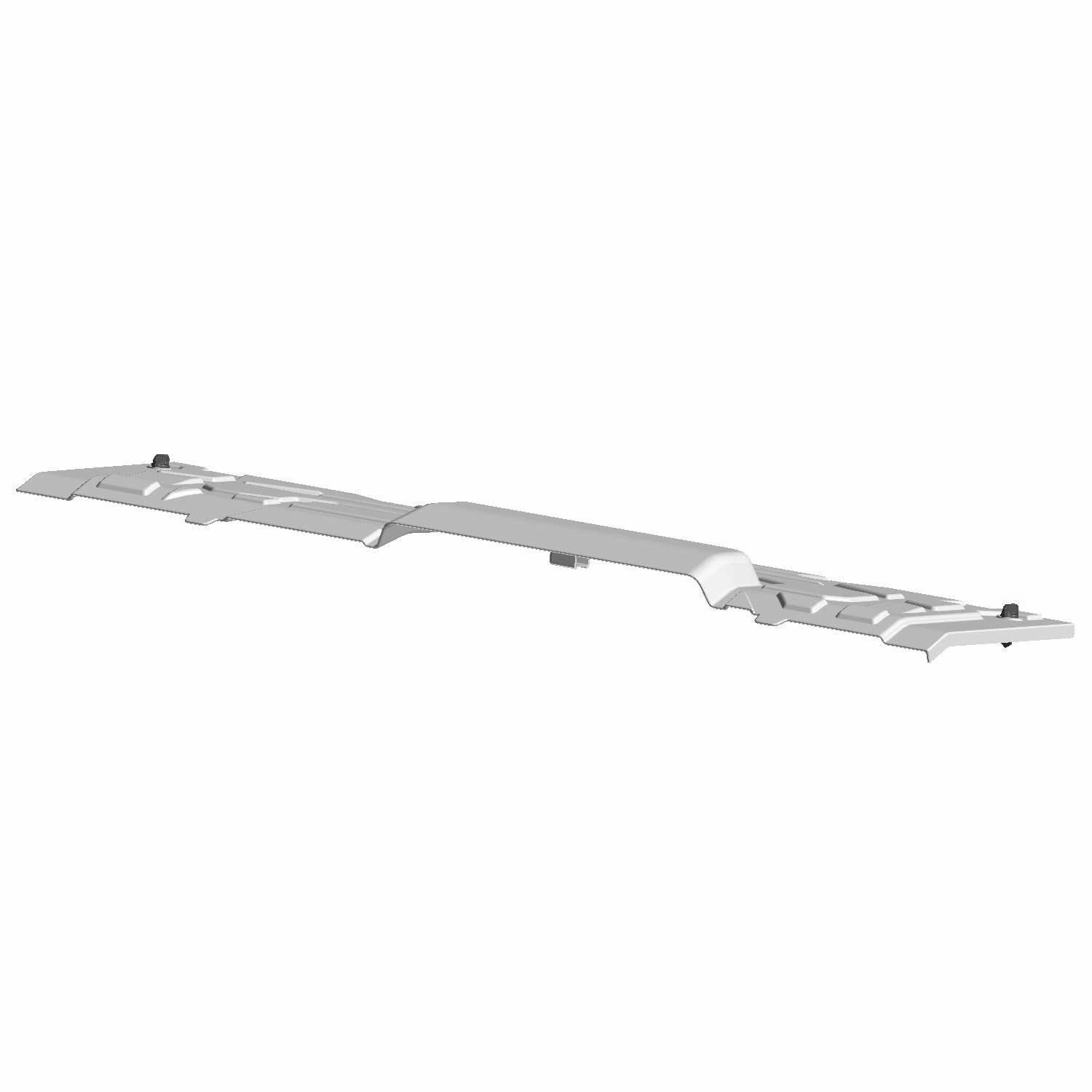 Polaris RZR ASM-PANEL-CLOSEOFF,RR,BTM,BLK [INCL 13,14], Genuine OEM Part 2637496-070, Qty 1