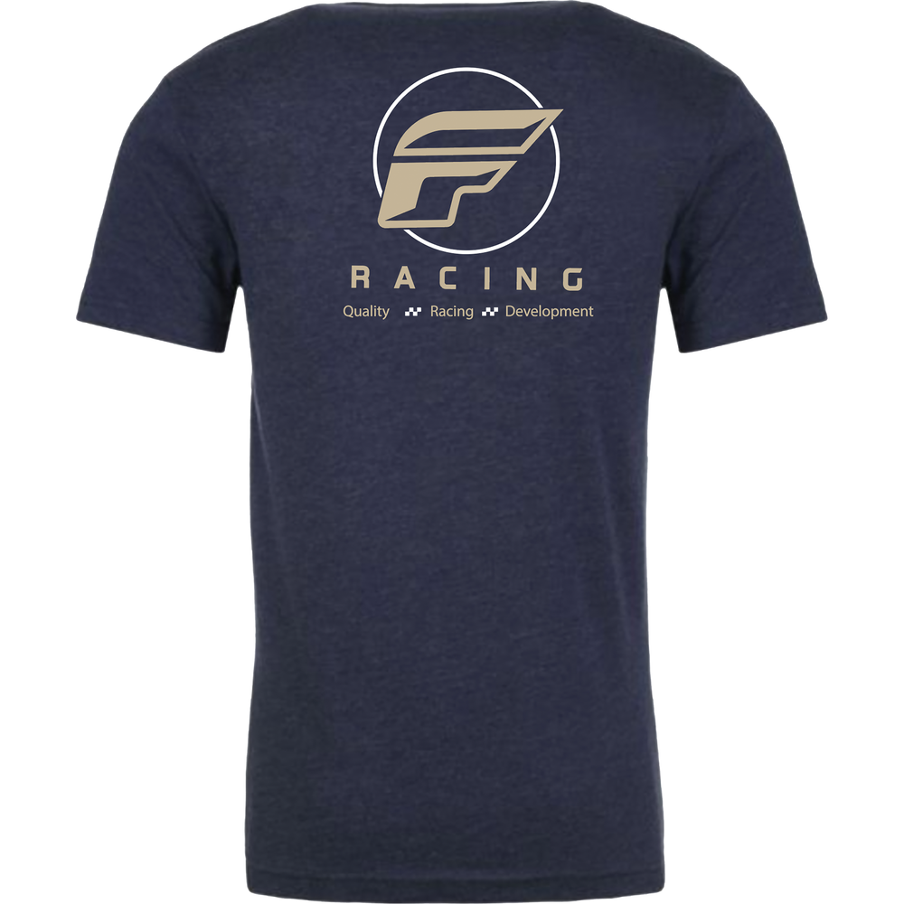 Fly Victory Tee Midnight Navy Sm