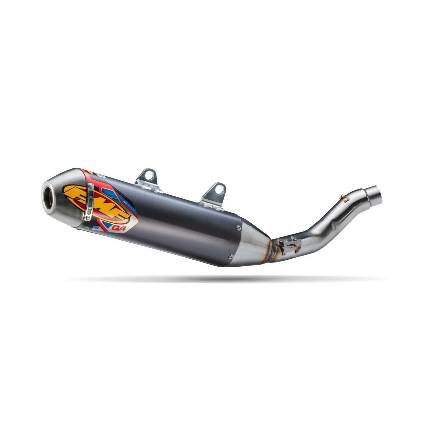 Q4 S/A Muffler Suz