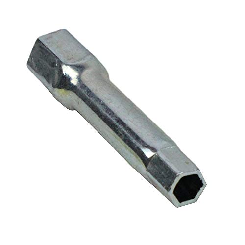 
                      
                        Polaris ATV Spark Plug Wrench, Genuine OEM Part 2876366, Qty 1
                      
                    