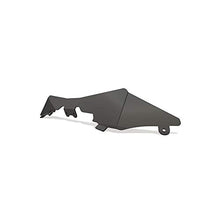 Slingshot Ripper Series Wind Deflector - Low Tinted - 2881749