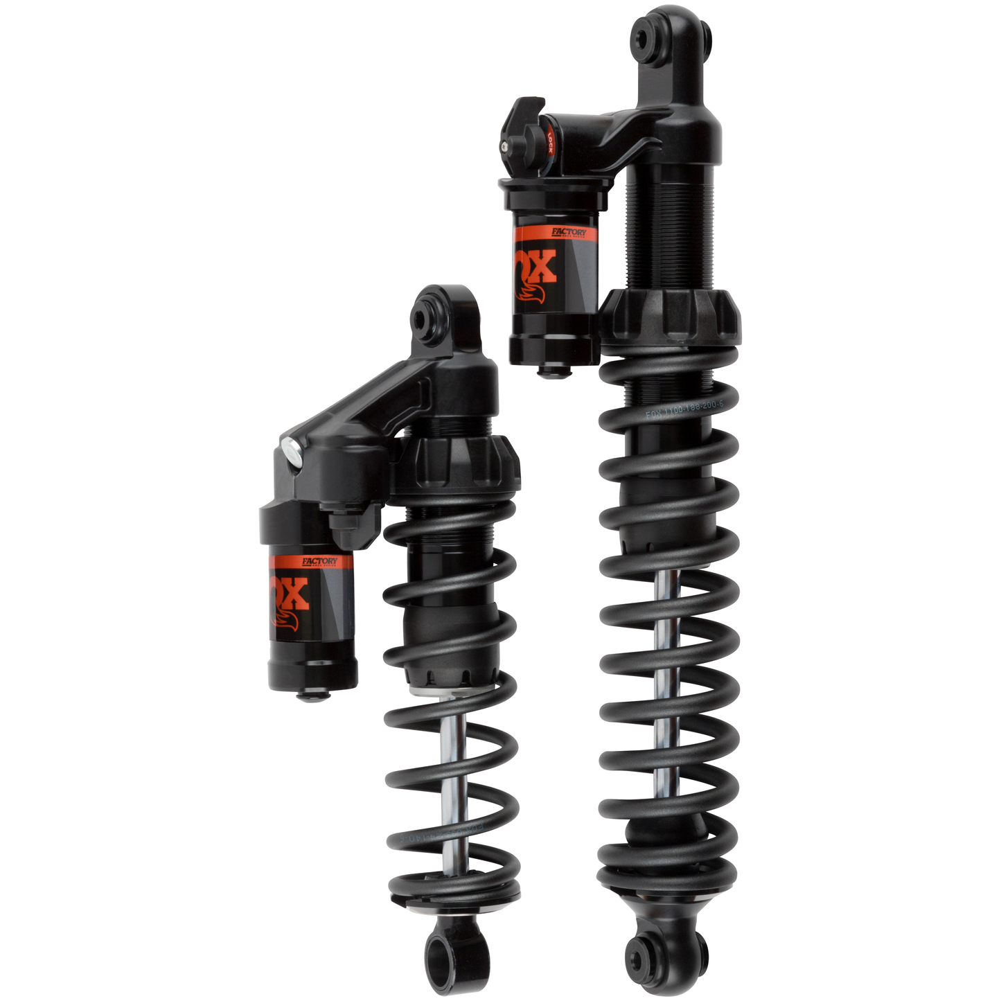 Rear Track Shocks 1.5 Zero Lw Ft Qs3 Lw Rt Qsl Lw