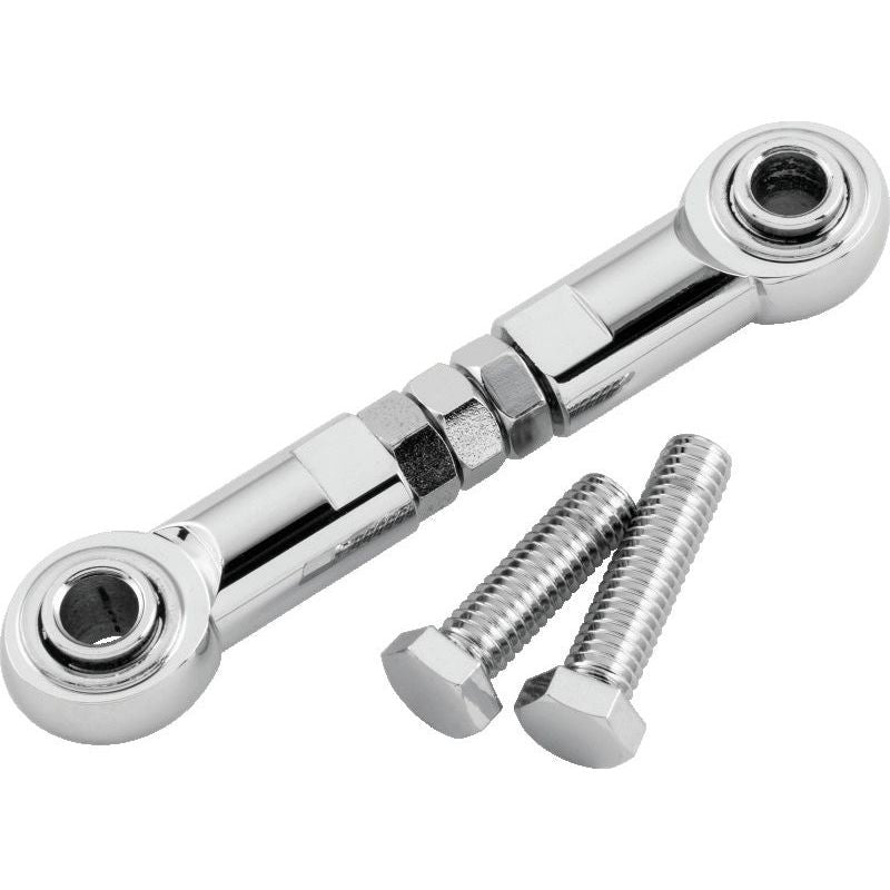 Bikers Choice 80-08 Touring FXR 91-94 FXD Chrome Stabilizer Link
