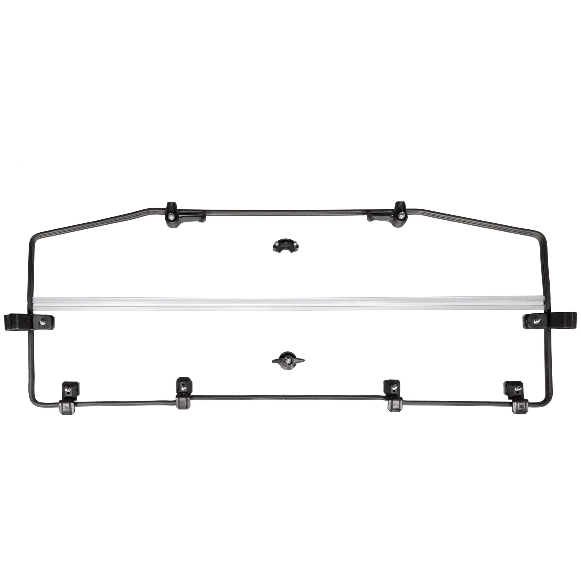 Rear Folding Windshield Can Can