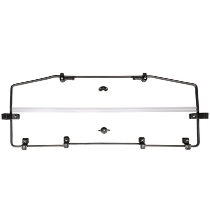 Rear Folding Windshield Can Can