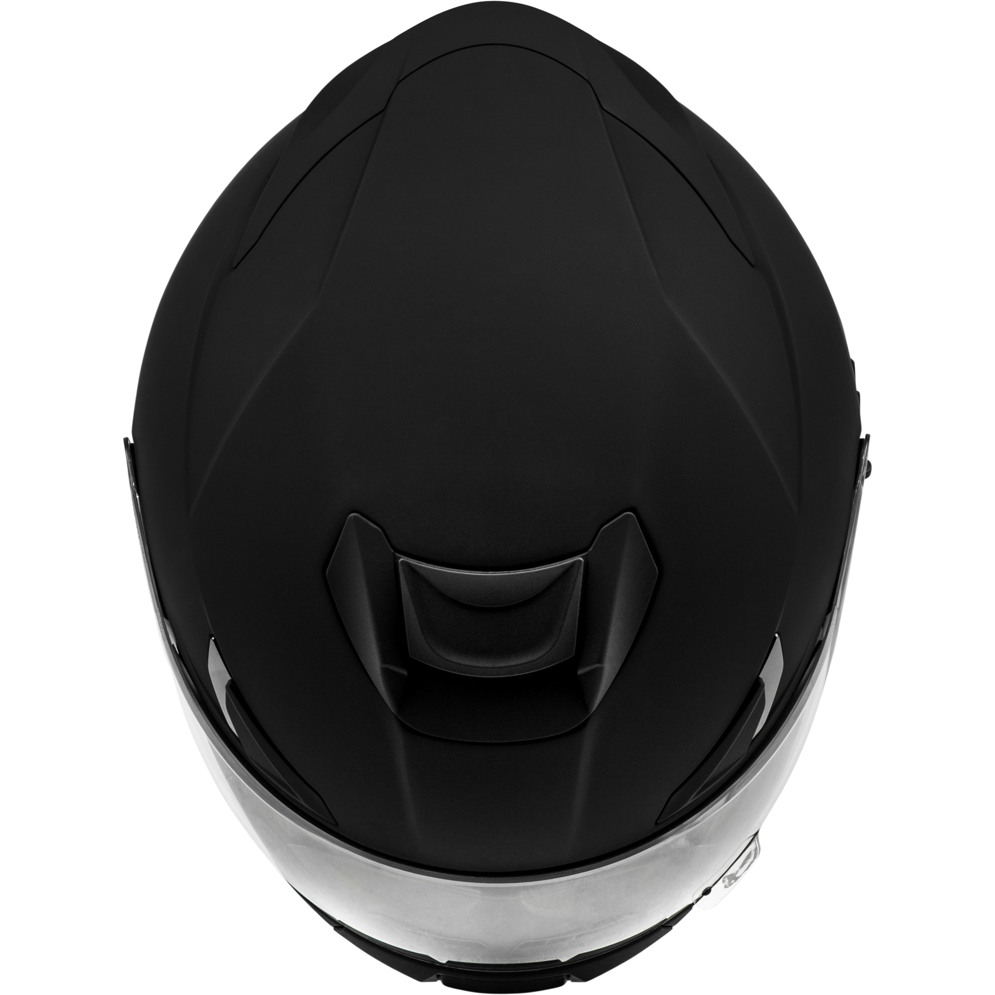 Sentinel Solid Helmet Matte Black Md