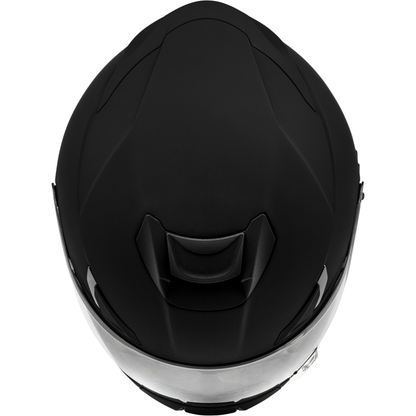 Sentinel Solid Helmet Matte Black Xl