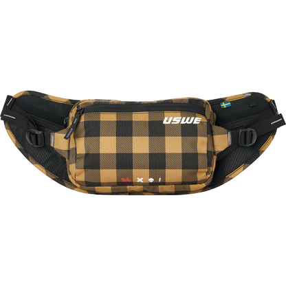 Waist 2l Hip Pack Flannel Bronze (Pack Only)