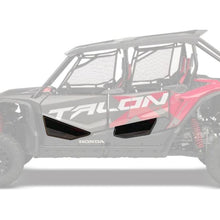 Lower Door Inserts Tinted Hon