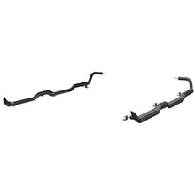 Polaris Off Road Rock Guard with Step - Crew