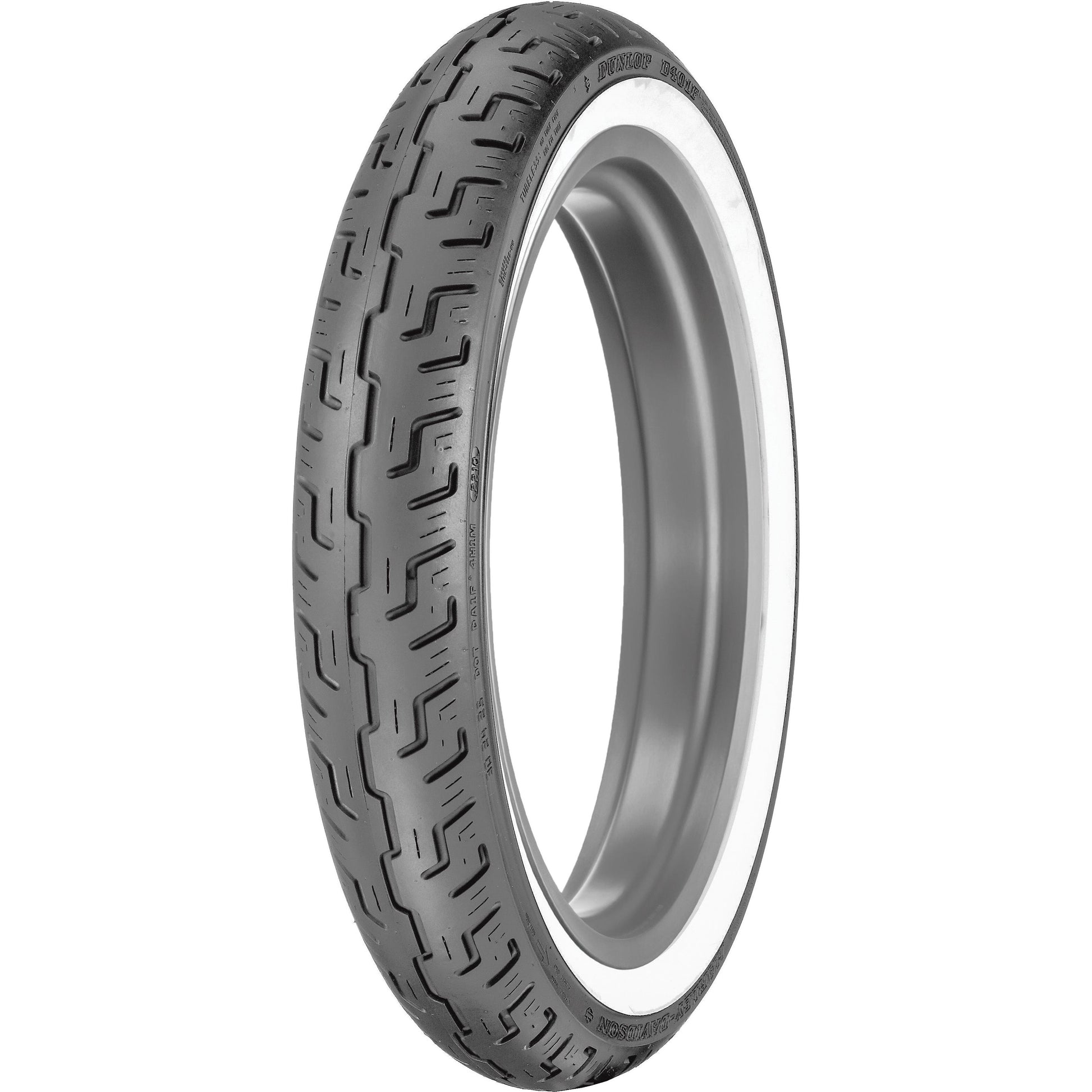 Tire D401 Front 100/90 19 57h Bias Tl Www