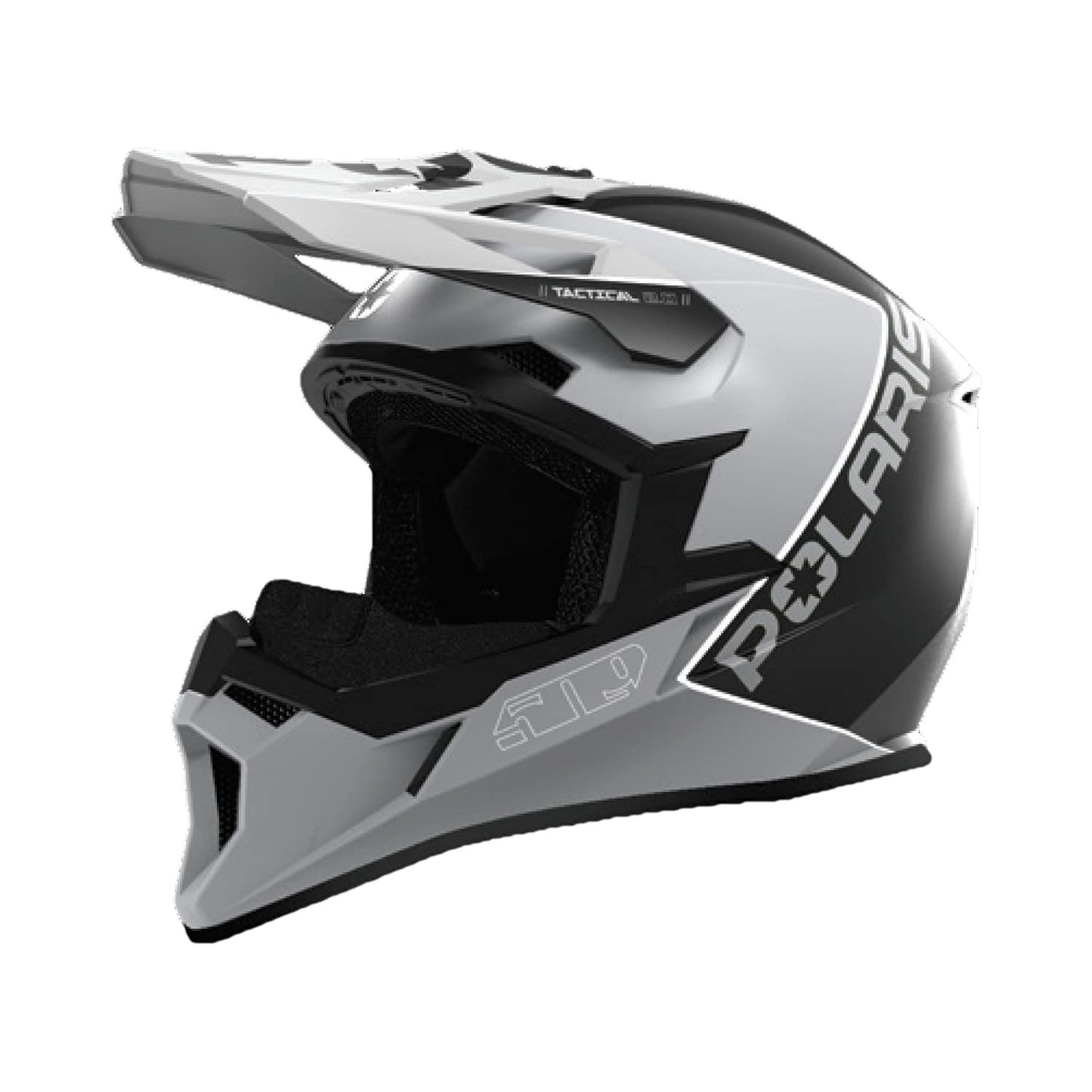 Polaris ATV 509 Tactical 2.0 Helmet - 4XL