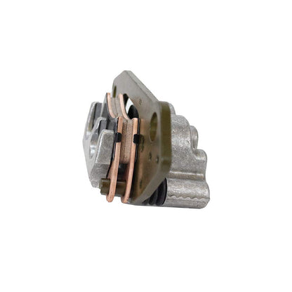 Polaris RZR Left Hand Double Bore Brake Caliper Assembly, Genuine OEM Part 1912255, Qty 1
