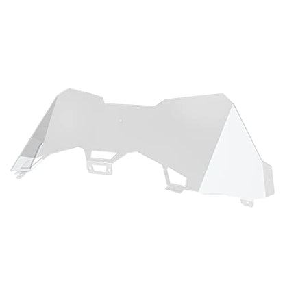 Slingshot Ripper Series Wind Deflector - Tall Clear - 2881913