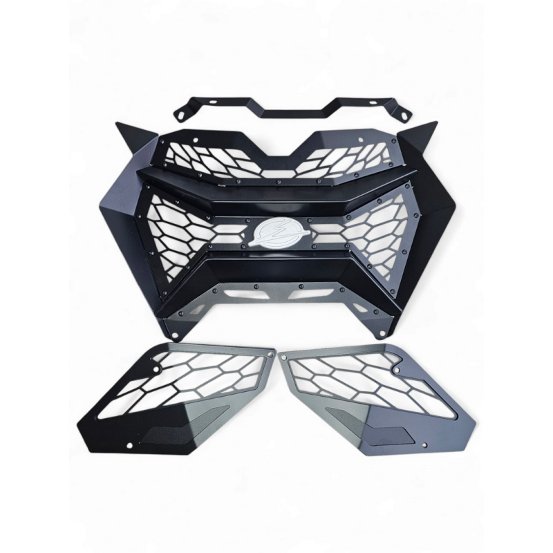 Elektric Offroad 2024+ Can Am Maverick R Volt 3-Piece Grill