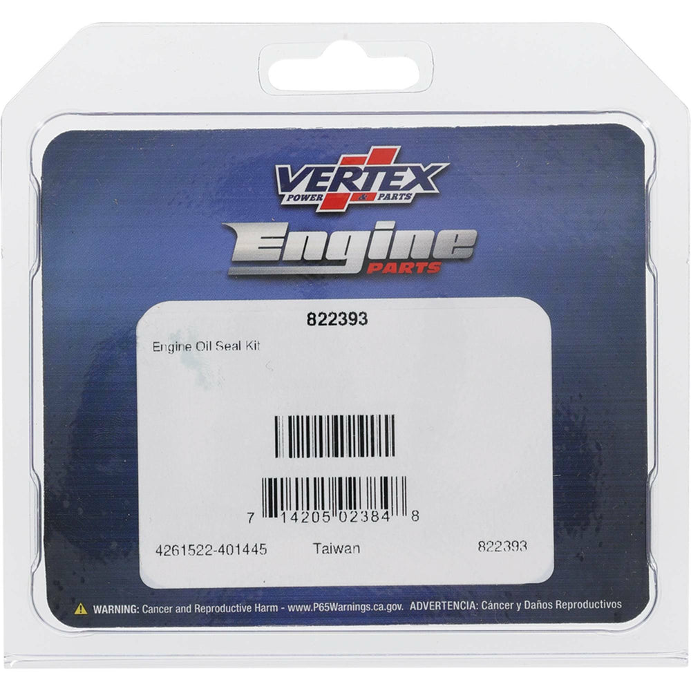 
                      
                        Oil Seal Kit
                      
                    