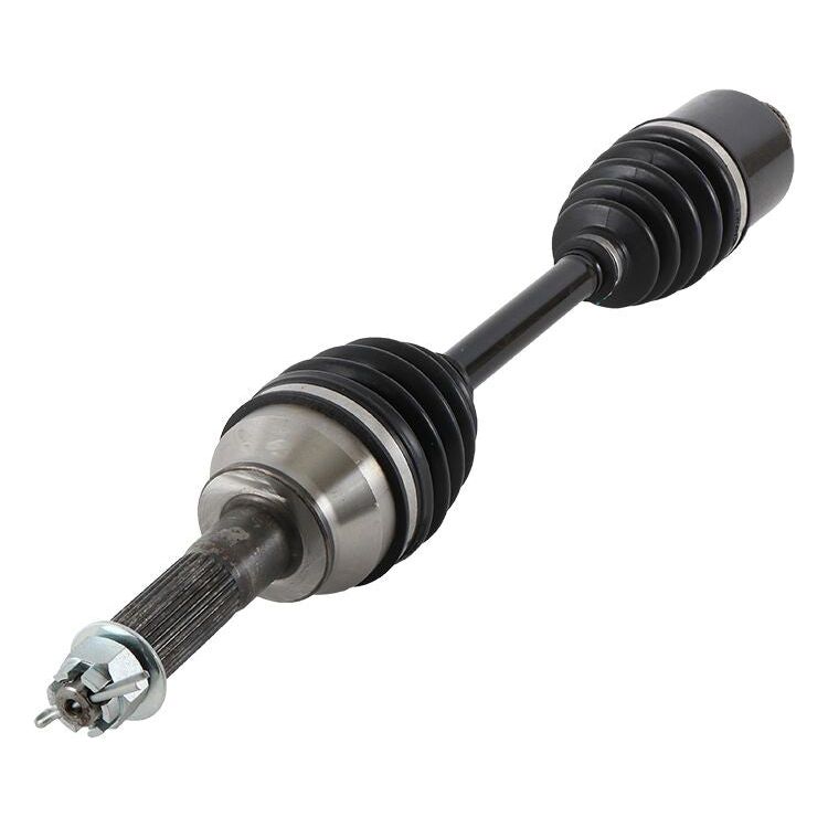 6 Ball Heavy Duty Axle Rear