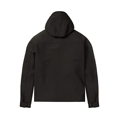 Indian Motorcycle Men's Fairview Jacket, Black