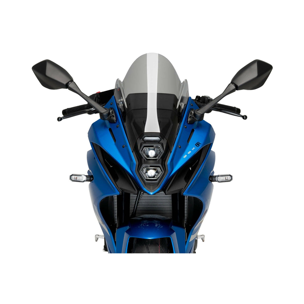 Windscreen Z Racing Smoke Suz