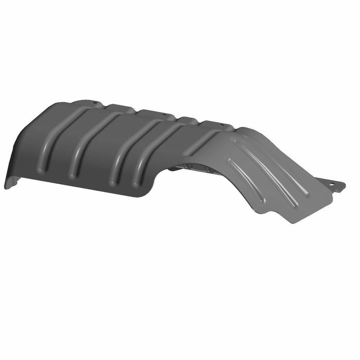 Polaris Ranger Heat Shield, Foil, Full, Ranger, Genuine OEM Part 5814454, Qty 1