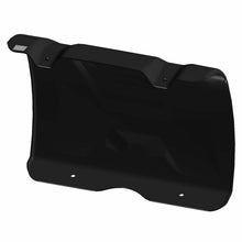 Polaris Ranger Outer Silencer/Muffler Shield, Matte Black, Genuine OEM Part 5263674-458, Qty 1