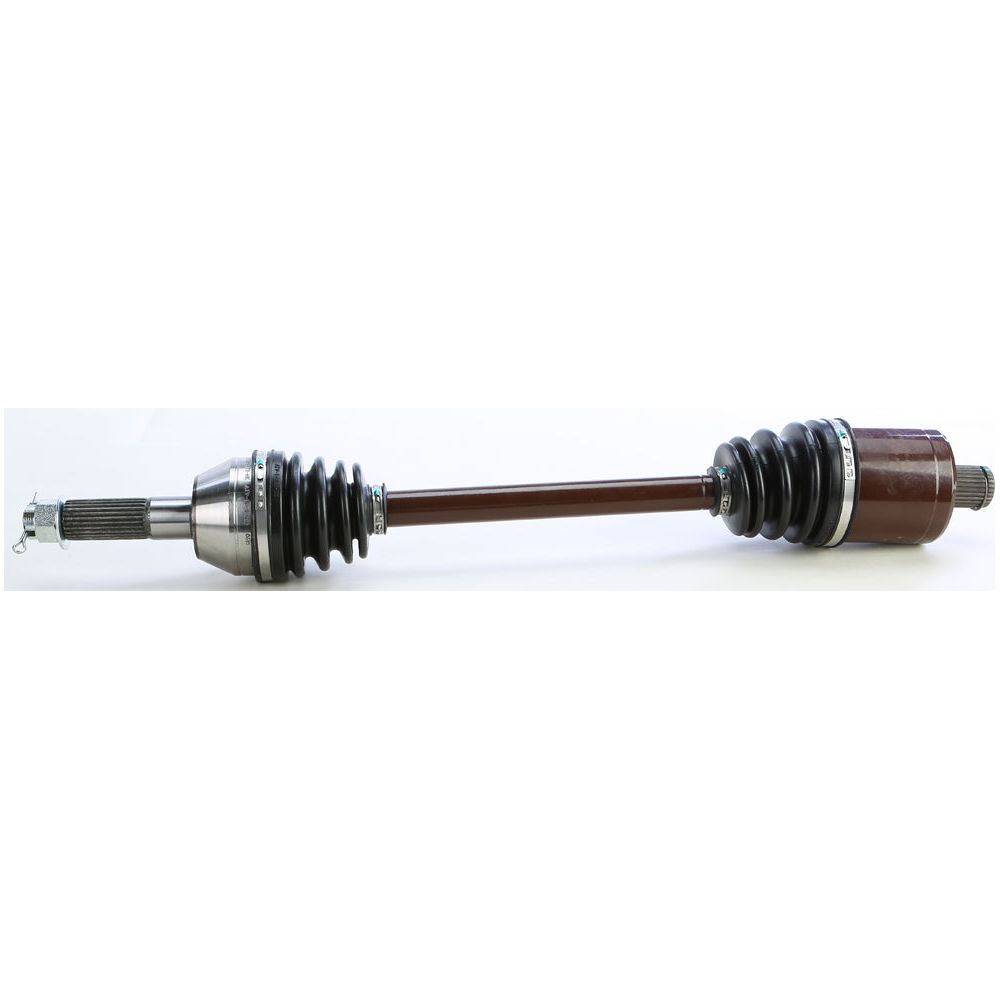 6 Ball Heavy Duty Axle Rear