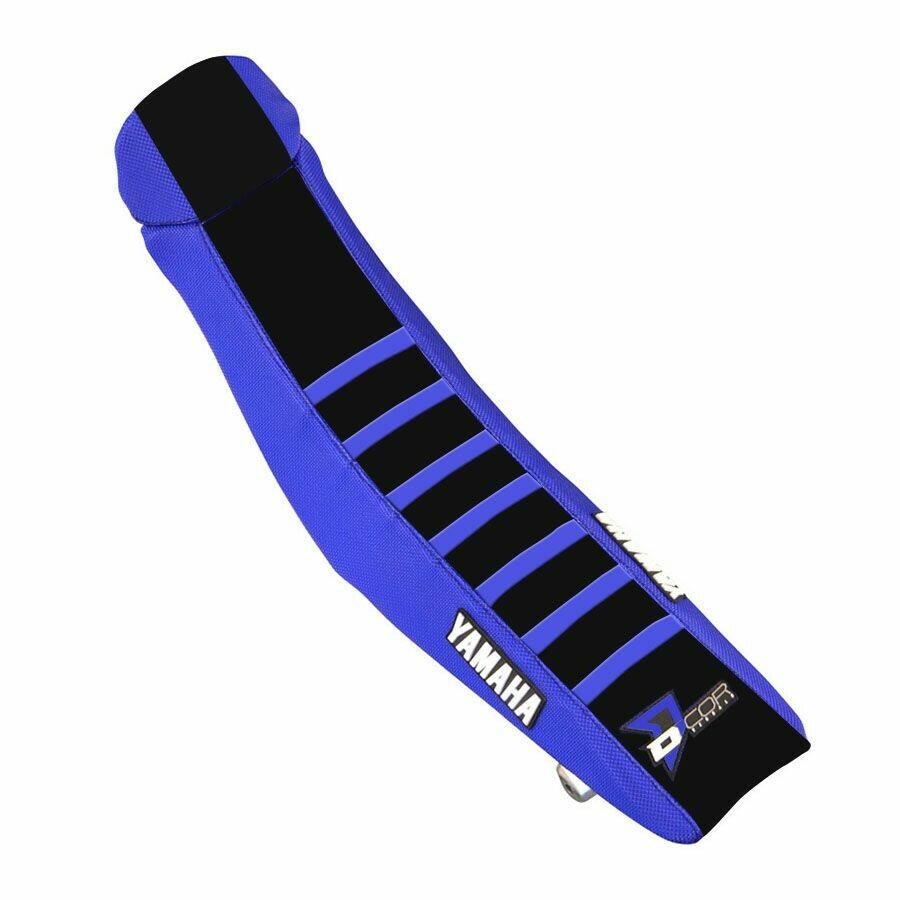 Seat Cover Blu/Blk/Blu Ttr 110