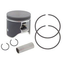 Piston T Moly Dual Ring Pol