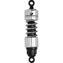 Progressive Harley 412 Series Shocks 13.5in - Chrome