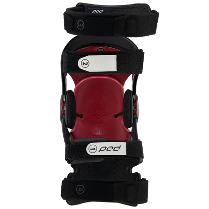 K8 3.0 Knee Brace Carbon (Rt) Carbon/Graphite 2x