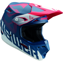 Answer AR1 V2 Bold Helmet Red/White/Blue Youth - Large