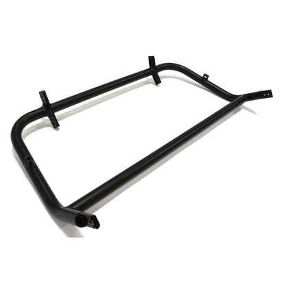 Polaris RZR Rear Rops Hoop Weld, Matte Black - 1022058-458