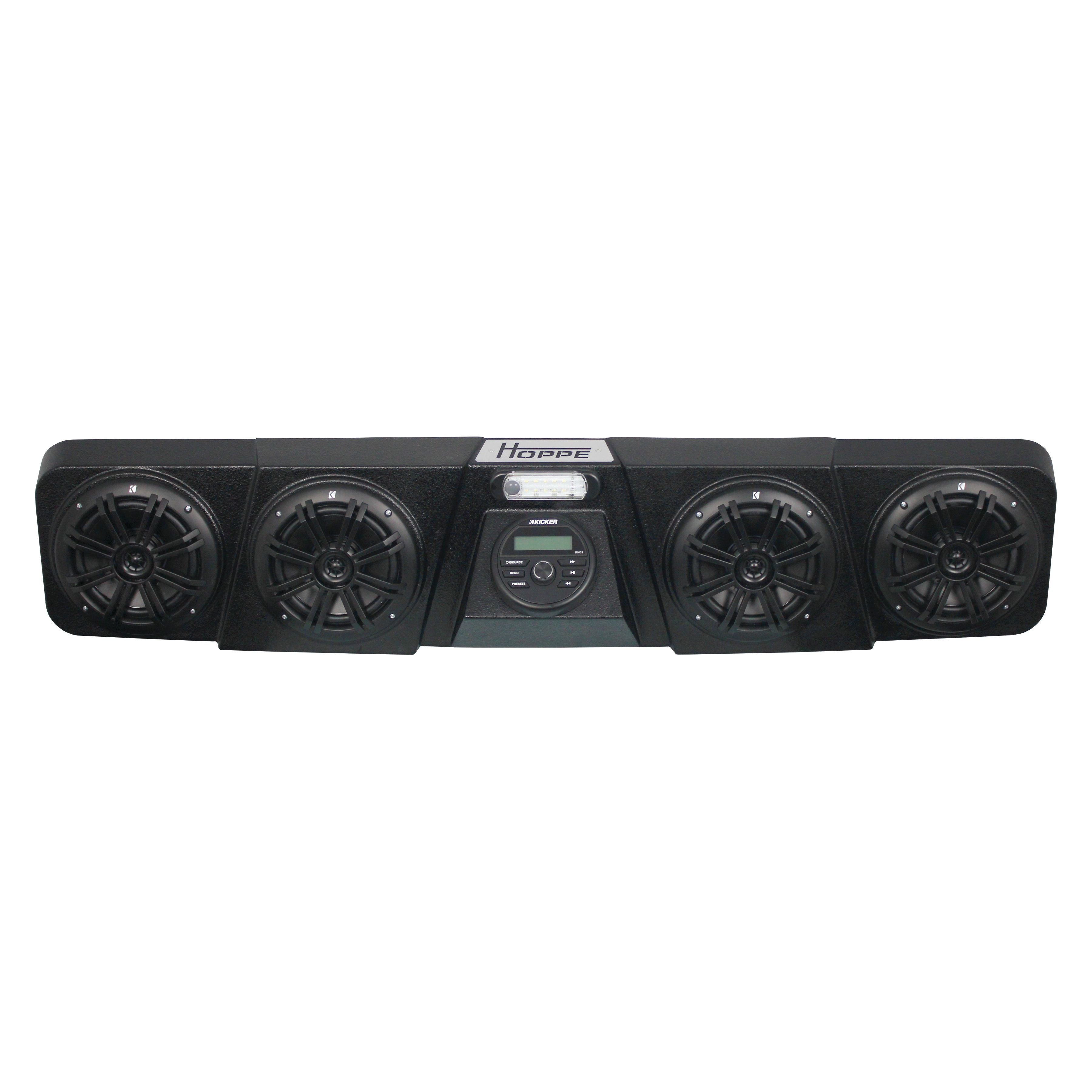 Audio Mini Kaw Mule