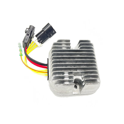 Polaris Ranger 3PH Regulator, Tallfin, Seal, 90C, Genuine OEM Part 4012384, Qty 1