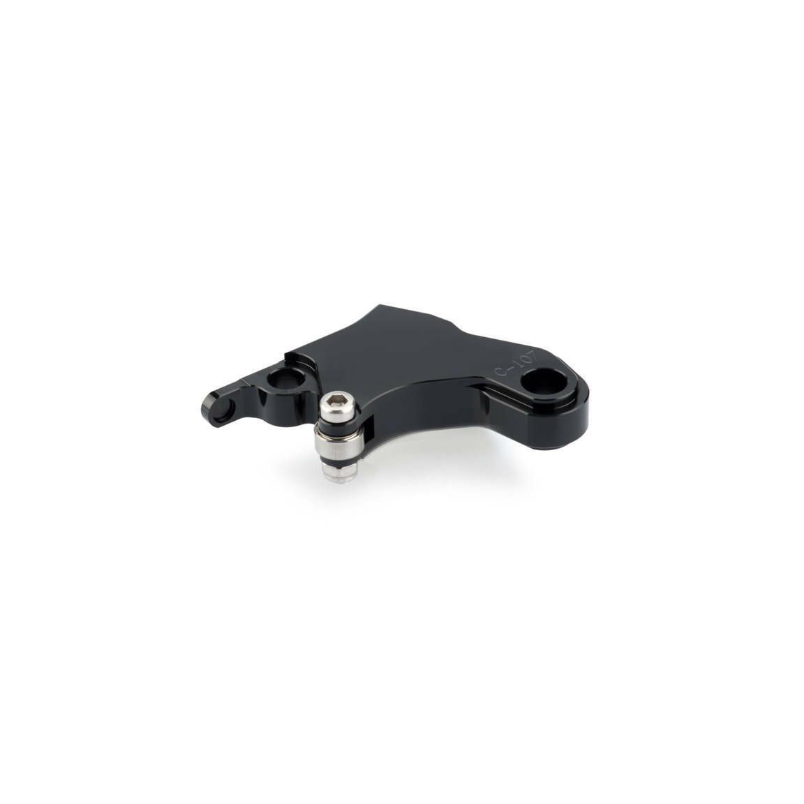 Lever Adapter Clutch Black Hon