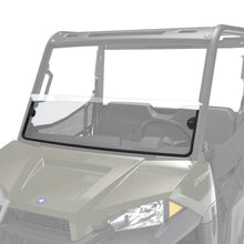 Polaris Off Road Lock & Ride Half Windshield - Poly