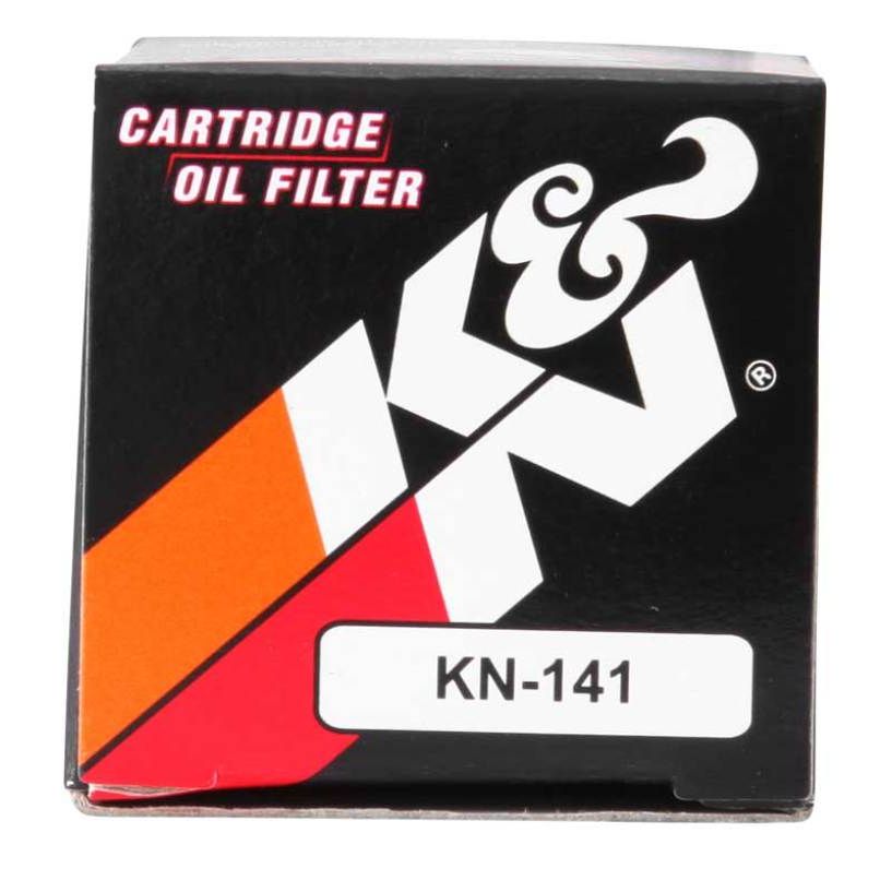 K&N Yamaha / MBK / Fantic Caballero 1.5in OD x 1.813in H Oil Filter