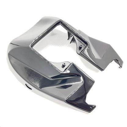 Polaris ATV Lower Snap Pod Headlight, Gloss Black, Genuine OEM Part 5436747-070, Qty 1