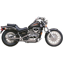 Blvd Drag Pipes F/S Chrome Hon Vlx600 88 98
