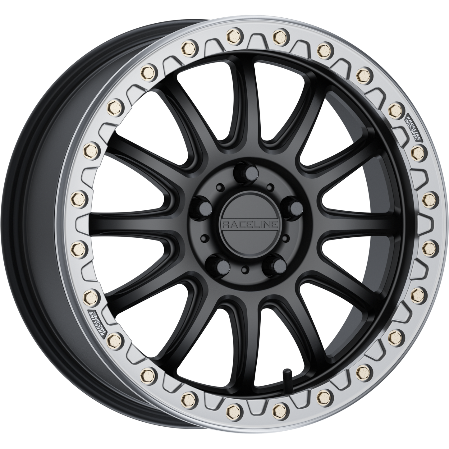 Alpha Bdlk 17x7 5/4.5 (+40mm) Blk/Gunmetal