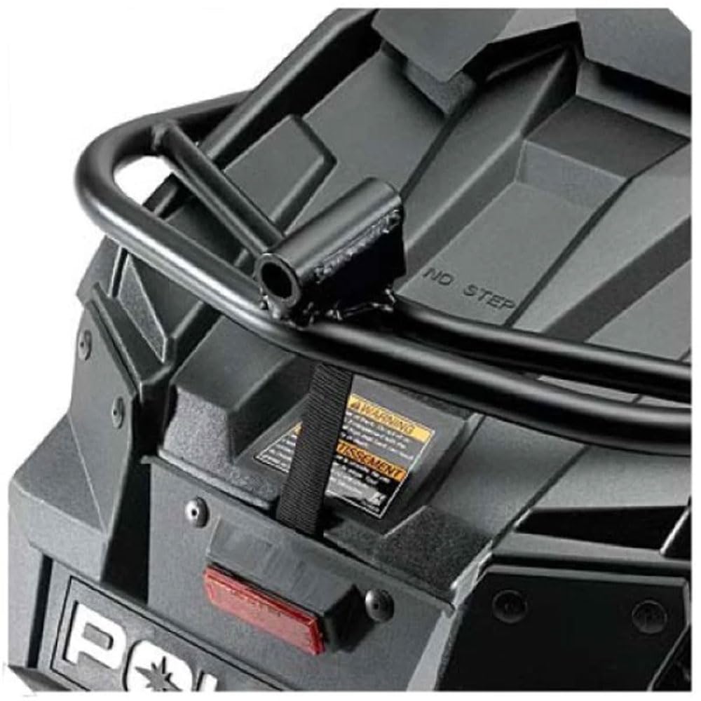 Polaris Snowmobile Receiver Hitch
