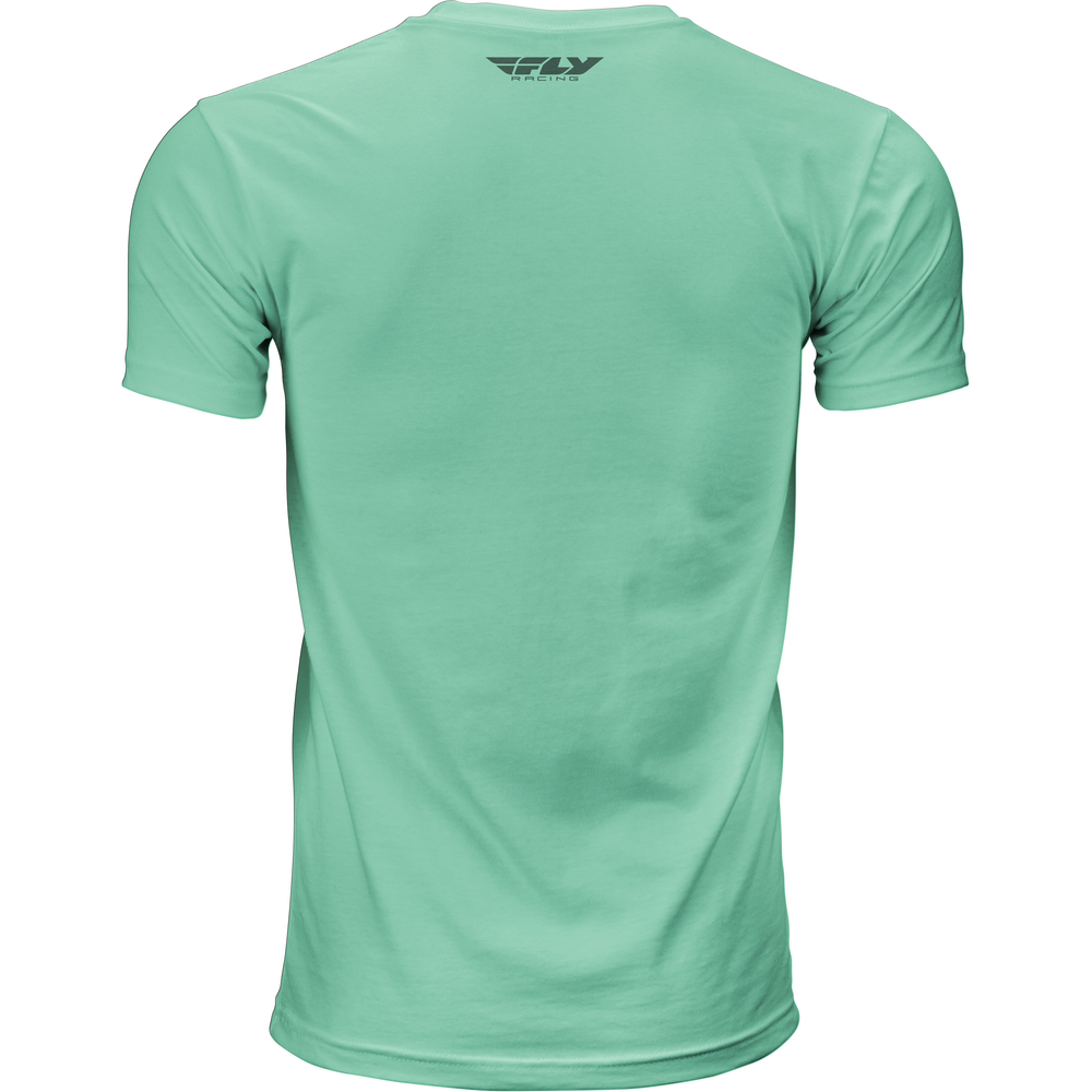 Fly F Wing Tee Sage/Grey Xl