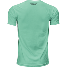 Fly F Wing Tee Sage/Grey Sm