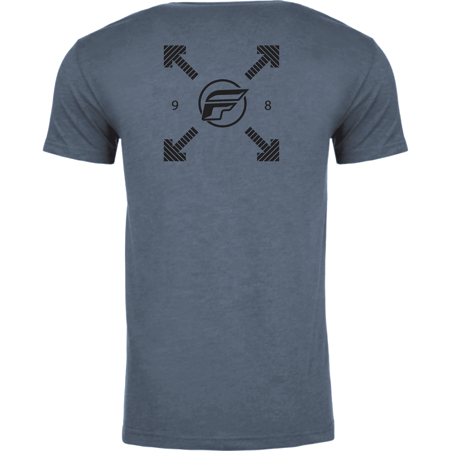 Fly Lost Tee Indigo 2x