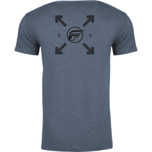 Fly Lost Tee Indigo Md