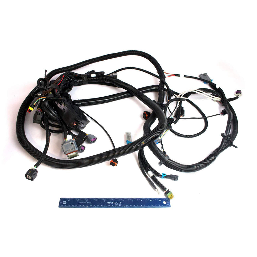 
                      
                        Polaris Off Road Chassis Harness, Crew, 4 x 4, Genuine OEM Part 2411782, Qty 1
                      
                    