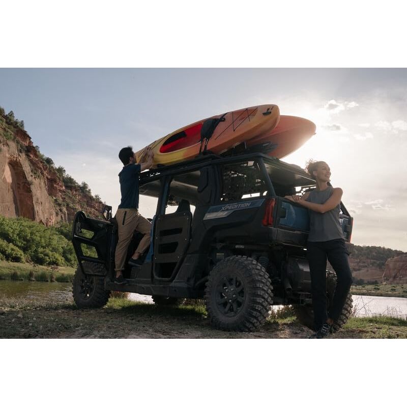 
                      
                        Polaris Off Road Rhino-Rack Accessory Bars
                      
                    